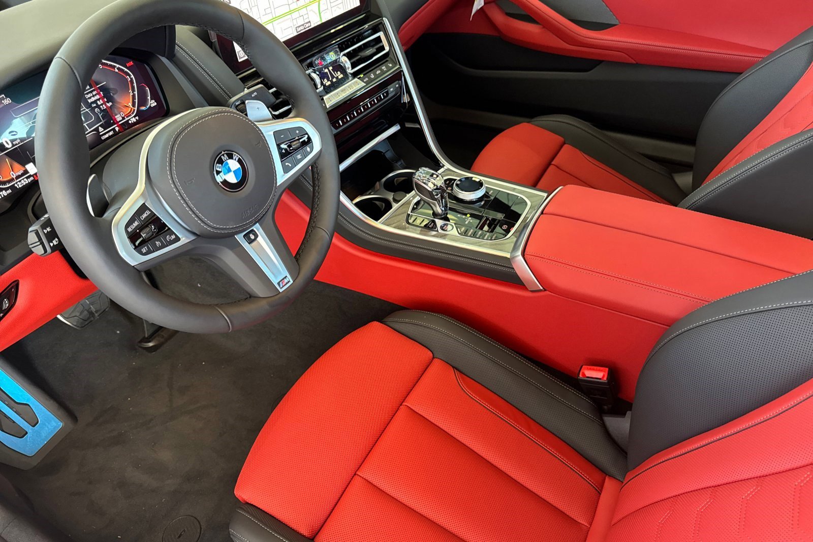 New 2026 BMW 840i Coupe w/ Driving Assistance Package image 5