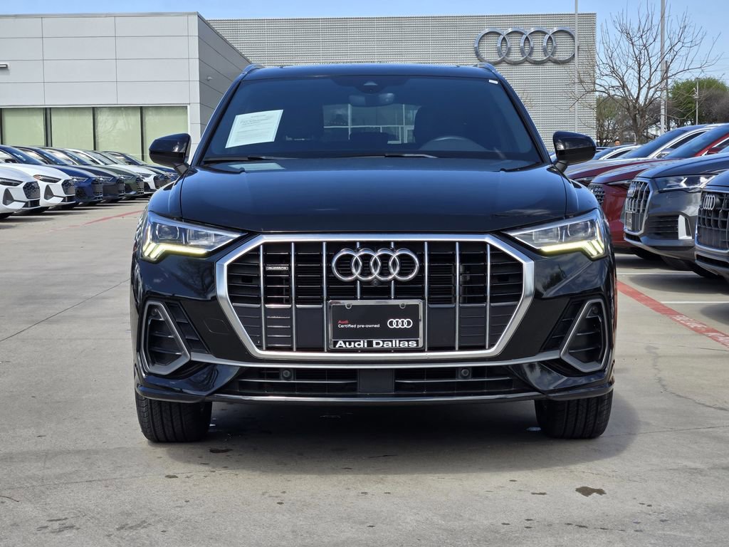 Certified 2023 Audi Q3 2.0T Premium Plus w/ Premium Plus Package image 4
