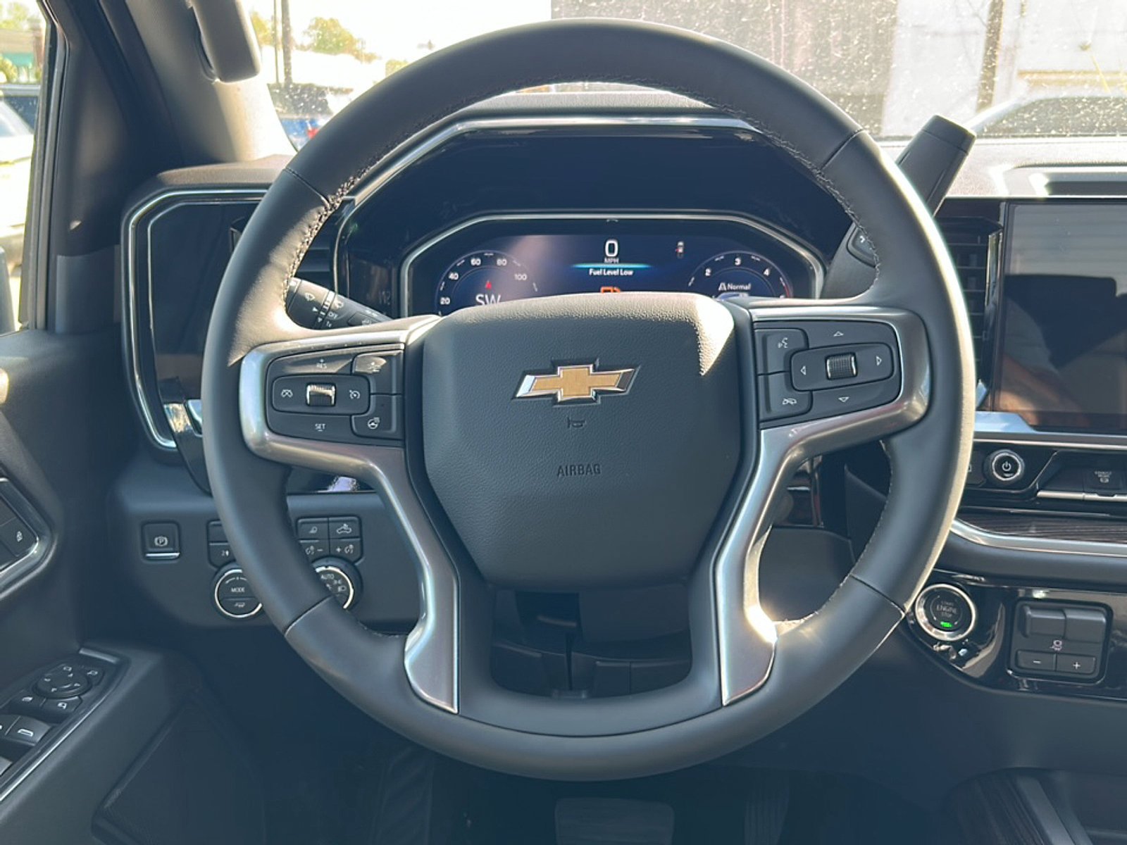 New 2026 Chevrolet Silverado 2500 LT AWD/4WD image 2