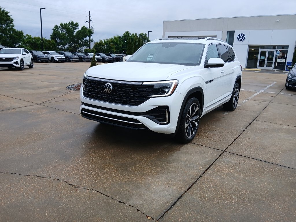 New 2026 Volkswagen Atlas SEL Premium R-Line