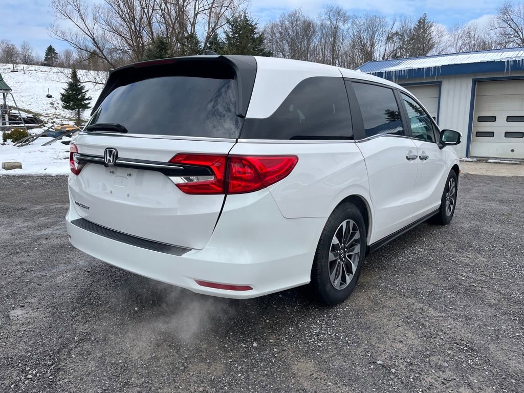 Used 2024 Honda Odyssey EX-L image 5