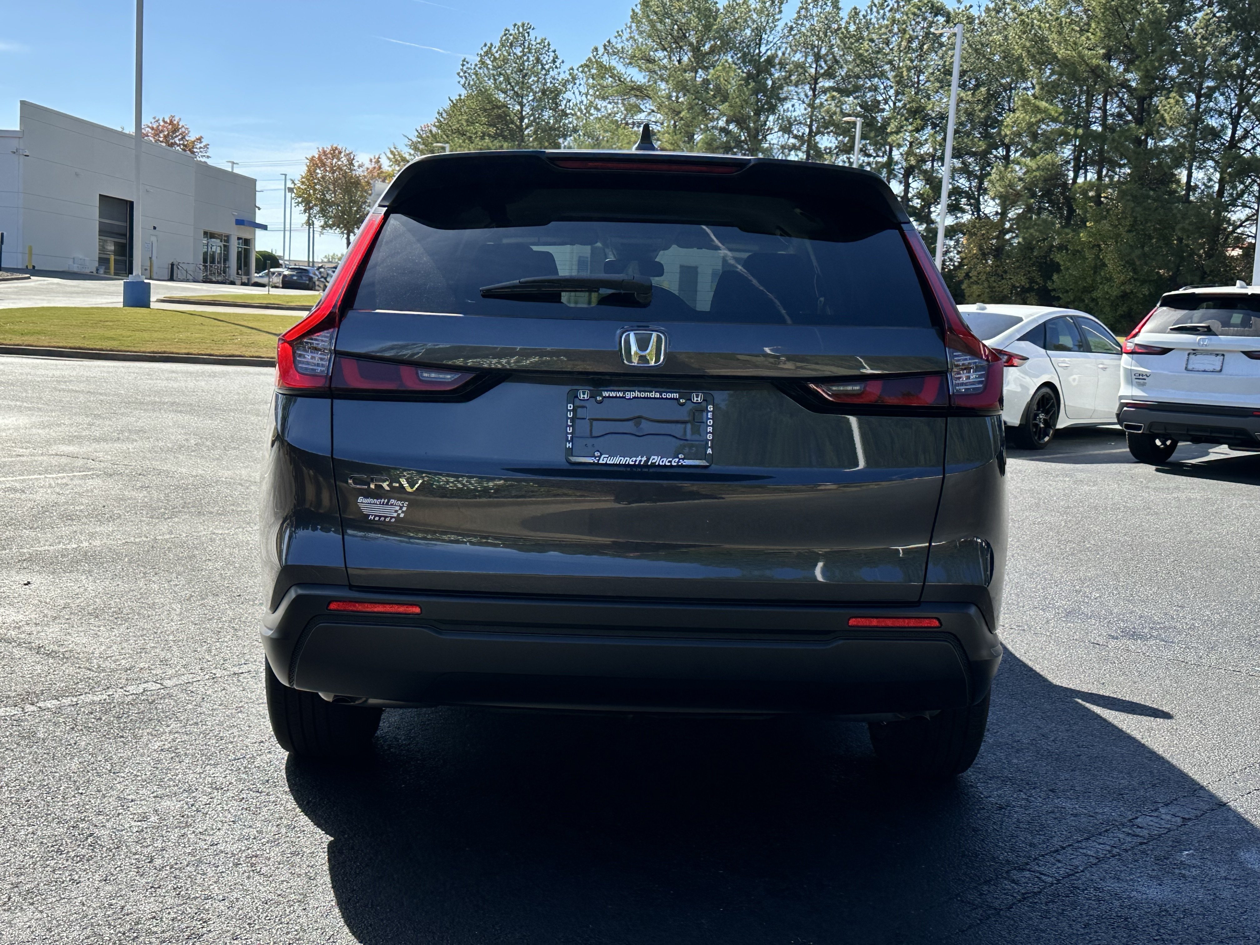 Used 2026 Honda CR-V LX image 10