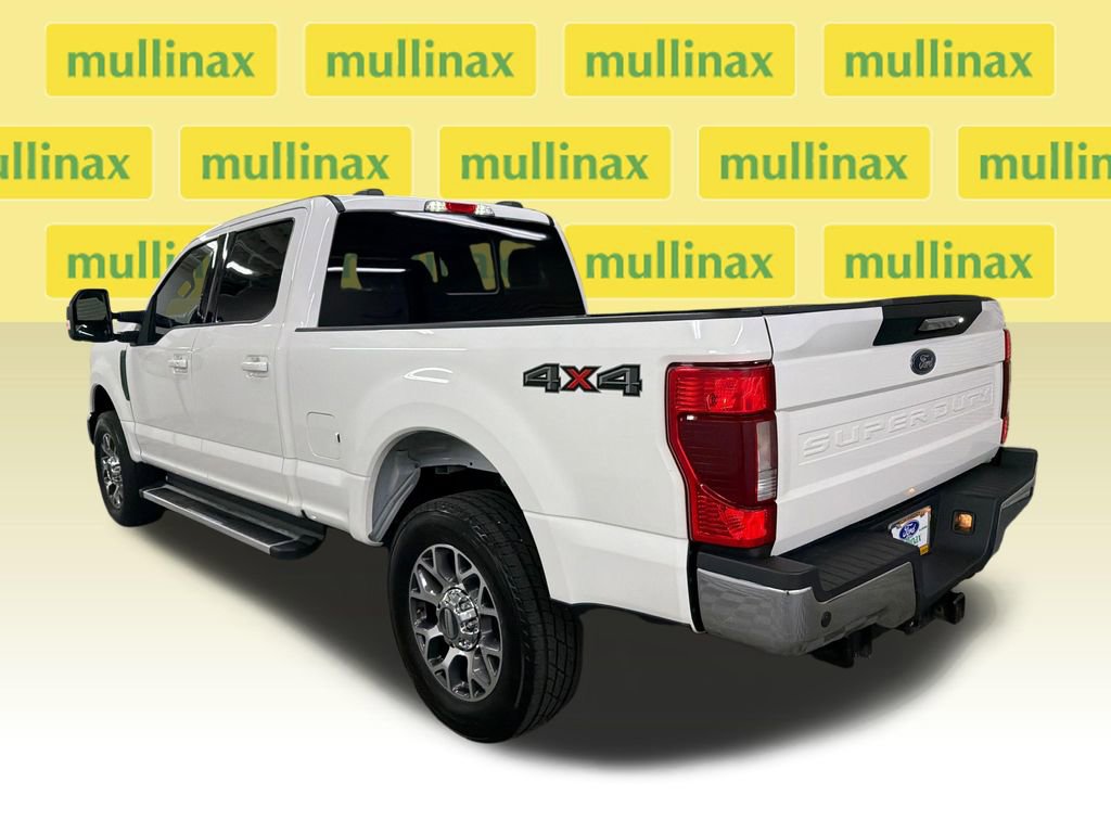 Used 2022 Ford F250 Lariat w/ Lariat Value Package image 8