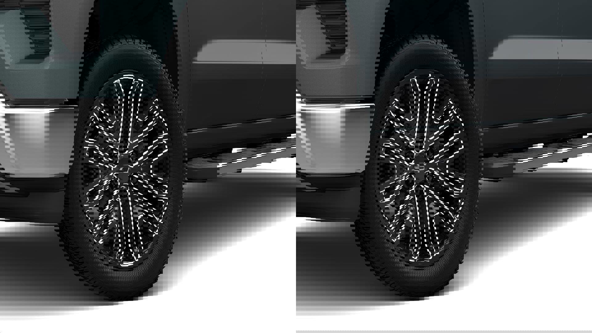 New 2026 Chevrolet Silverado 1500 LTZ w/ Technology Package image 34