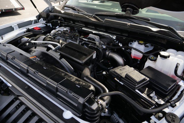 Used 2026 GMC Sierra 3500 Denali w/ Denali Reserve Package image 45