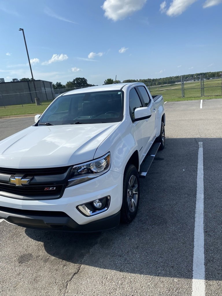 Used 2020 Chevrolet Colorado Z71 image 1