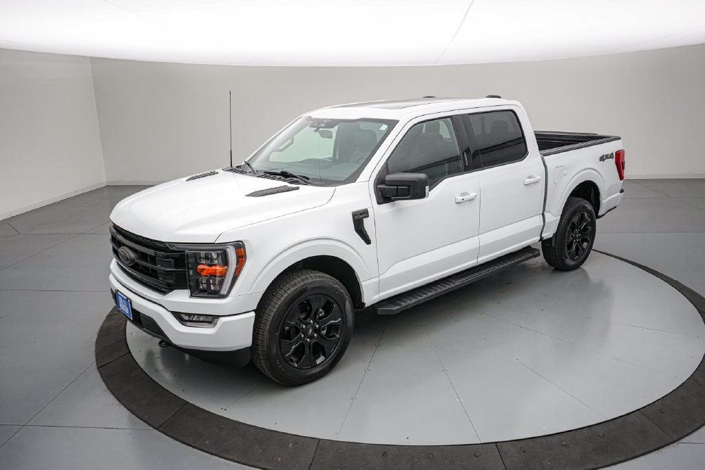 Certified 2023 Ford F150 XLT w/ Equipment Group 302A High AWD/4WD image 9