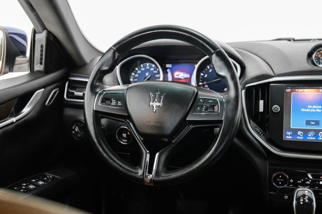 Used 2014 Maserati Ghibli S Q4 AWD/4WD image 13