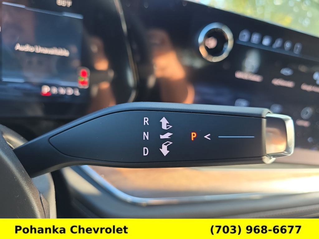 New 2026 Chevrolet Tahoe High Country image 14