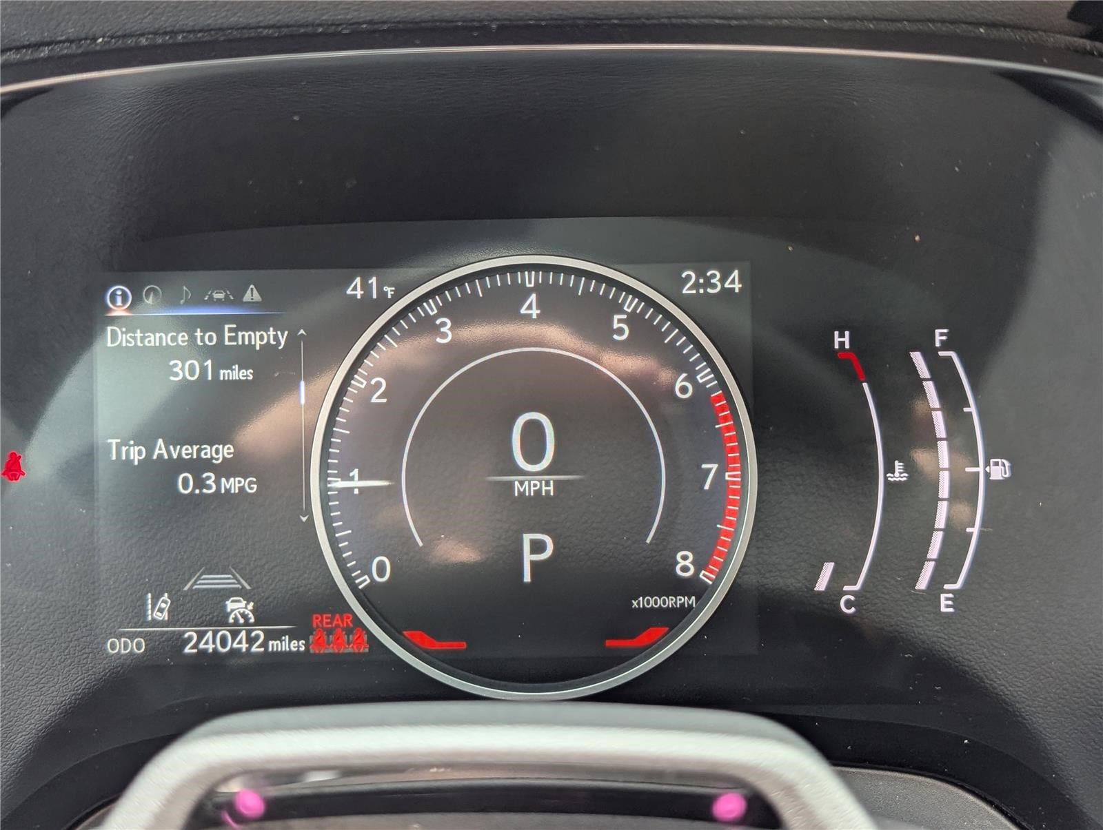 Certified 2024 Lexus RX 350 Premium w/ Convenience Package image 31