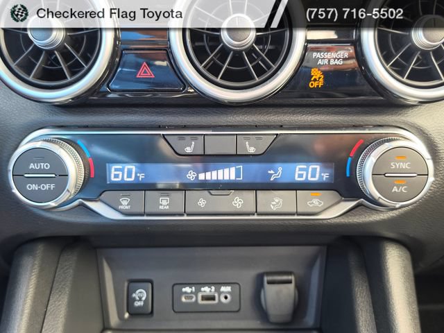 Used 2024 Nissan Sentra SR FWD image 22