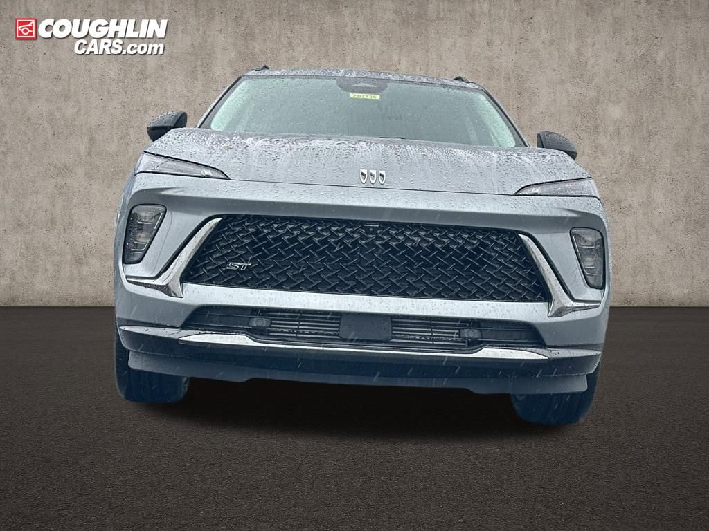 New 2026 Buick Envision Sport Touring video 2