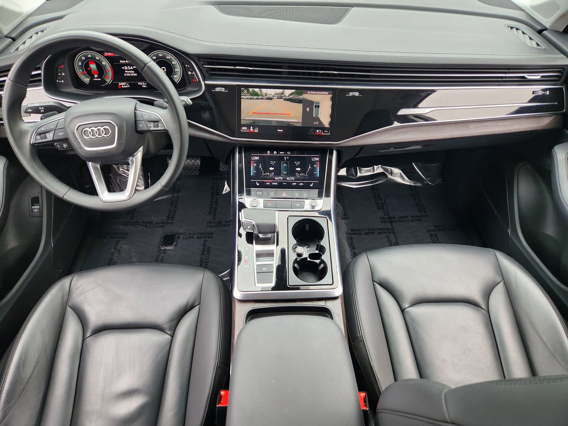 Used 2023 Audi Q7 3.0T Premium Plus AWD/4WD image 2