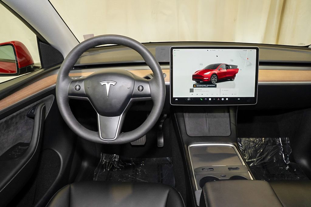 Used 2023 Tesla Model Y Long Range AWD/4WD image 7
