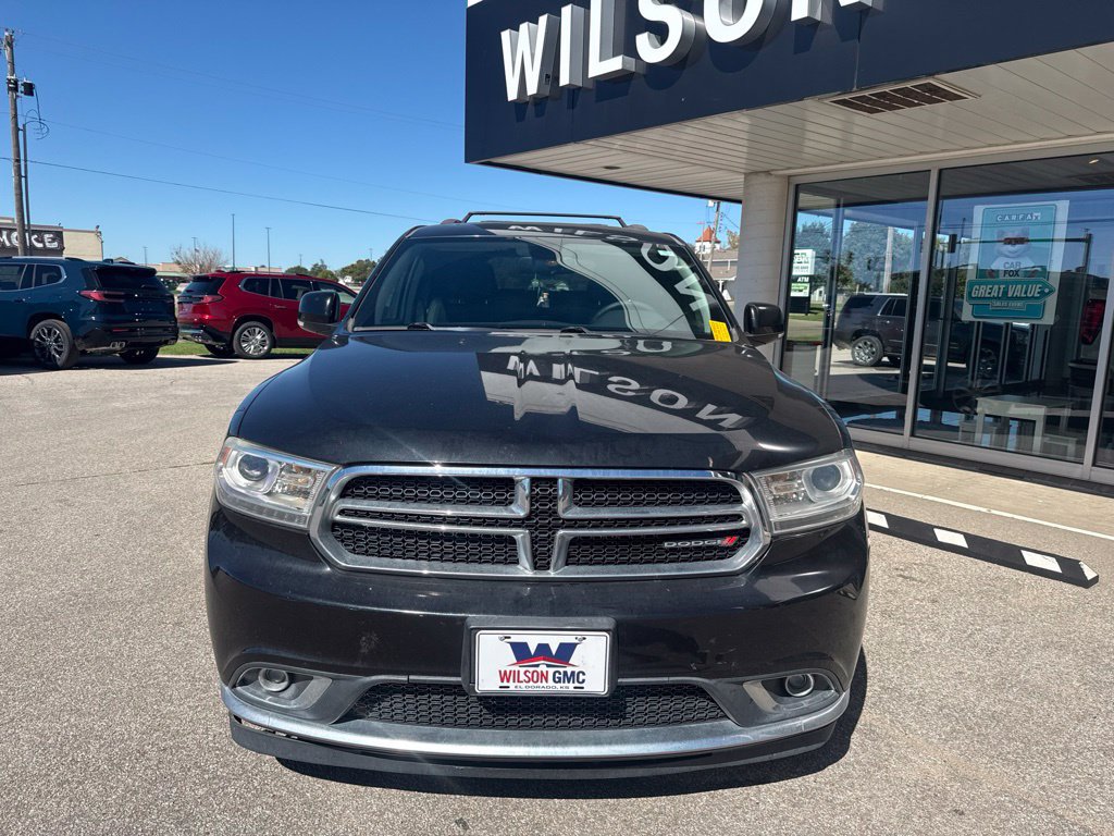 Used 2014 Dodge Durango Limited RWD image 2