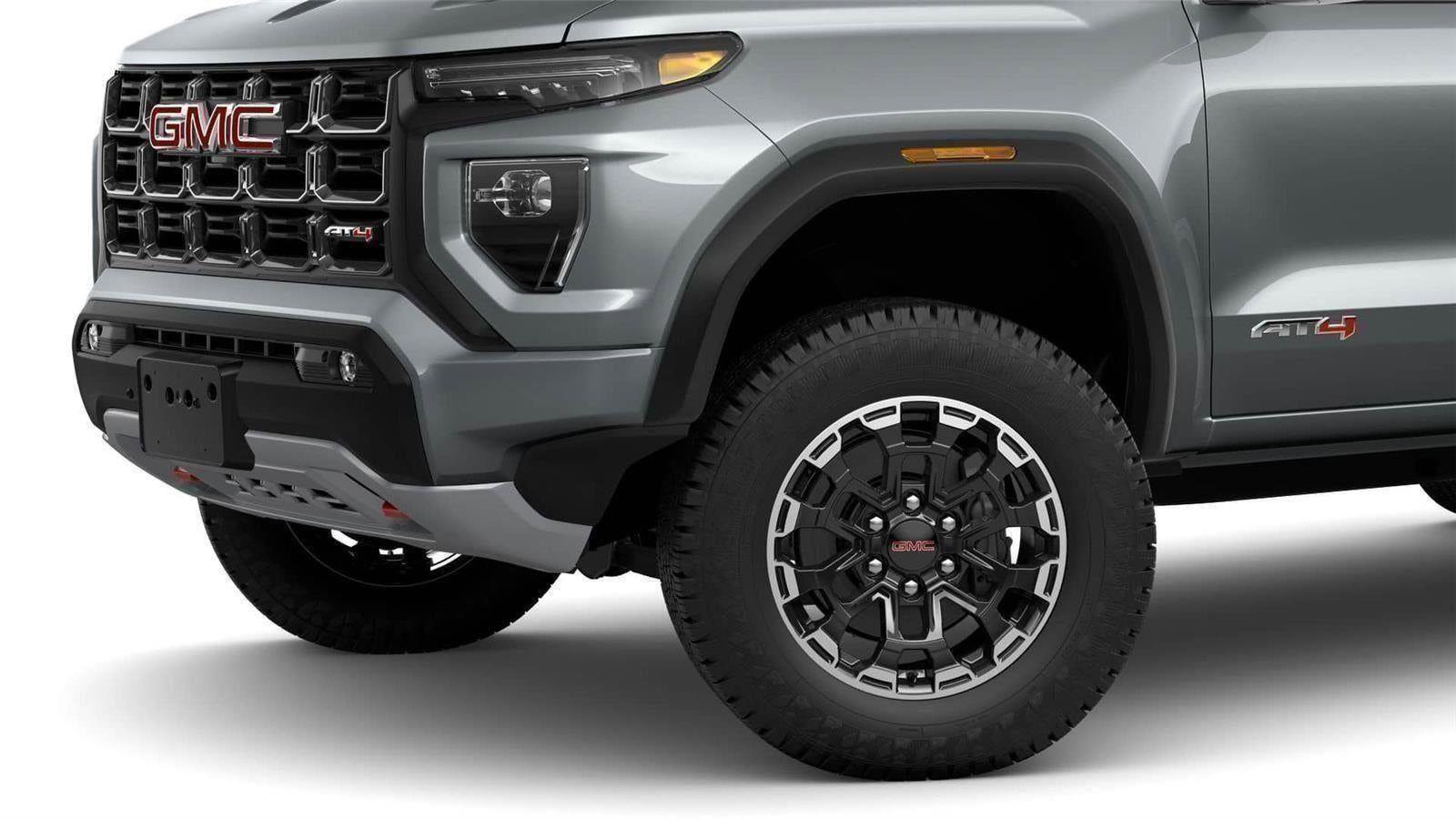 New 2026 GMC Canyon AT4 image 96