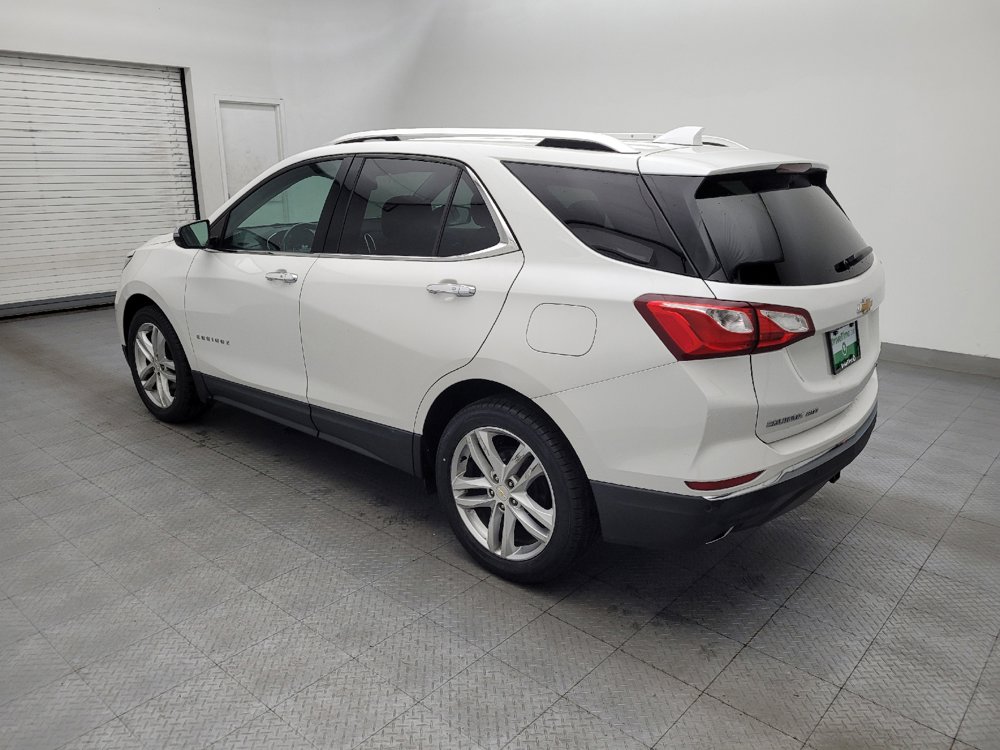 Used 2019 Chevrolet Equinox Premier FWD image 3