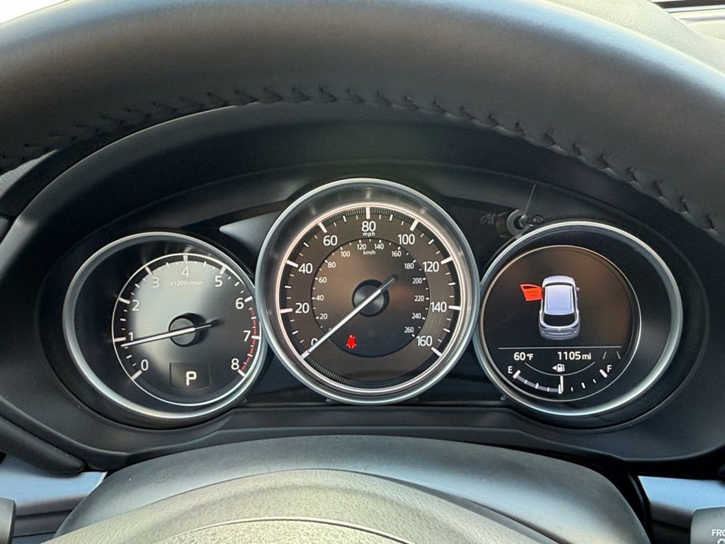 Used 2023 MAZDA CX-5 AWD 2.5 S w/ Preferred Package image 18