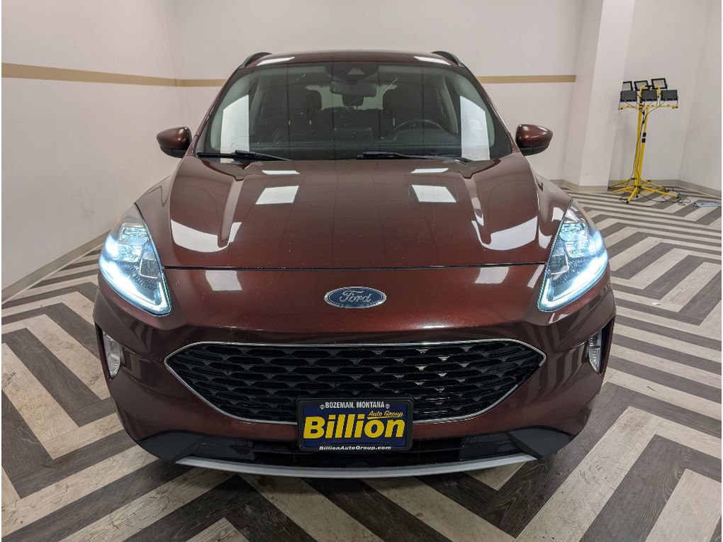 Used 2021 Ford Escape Titanium AWD/4WD image 28