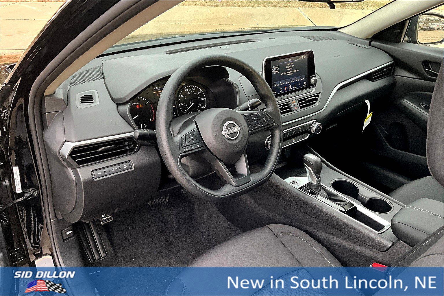 New 2025 Nissan Altima 2.5 S image 6