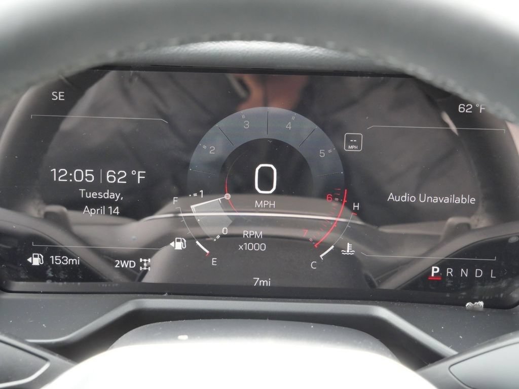 New 2026 GMC Acadia Elevation w/ Black Edition AWD/4WD image 45