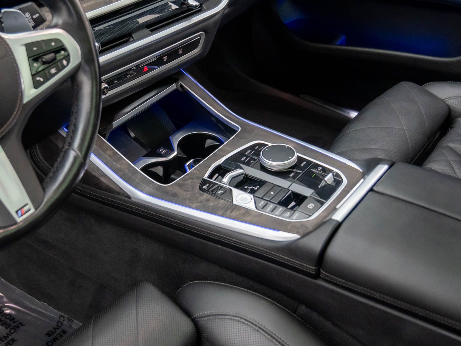 Used 2023 BMW X7 xDrive40i w/ M Sport Package image 15