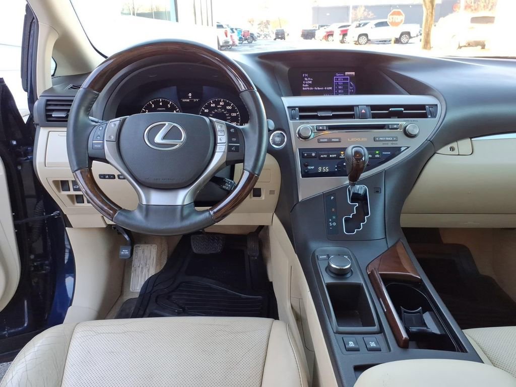 Used 2013 Lexus RX 350 AWD image 12