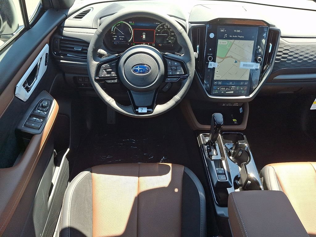 New 2026 Subaru Forester Touring AWD/4WD image 2