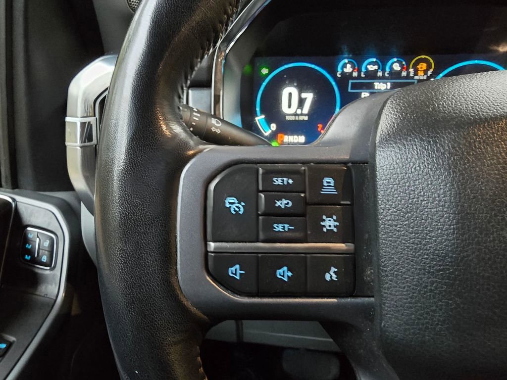 Used 2023 Ford F150 Lariat w/ Trailer Tow Package image 38