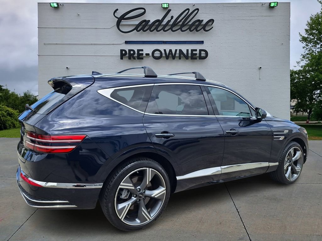 Used 2025 Genesis GV80 2.5T Prestige image 3