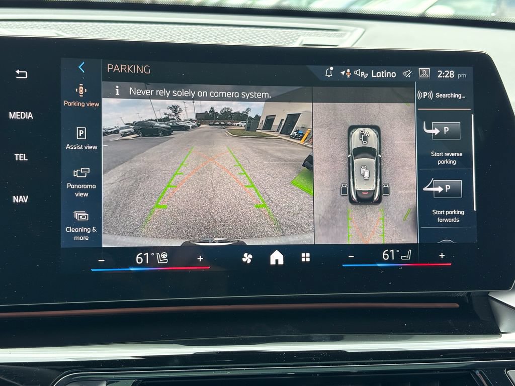 New 2026 BMW X2 xDrive28i w/ Technology Package AWD/4WD image 19