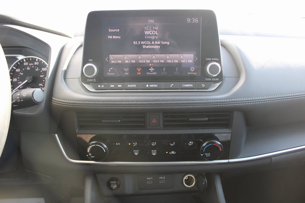 Used 2024 Nissan Rogue S image 16