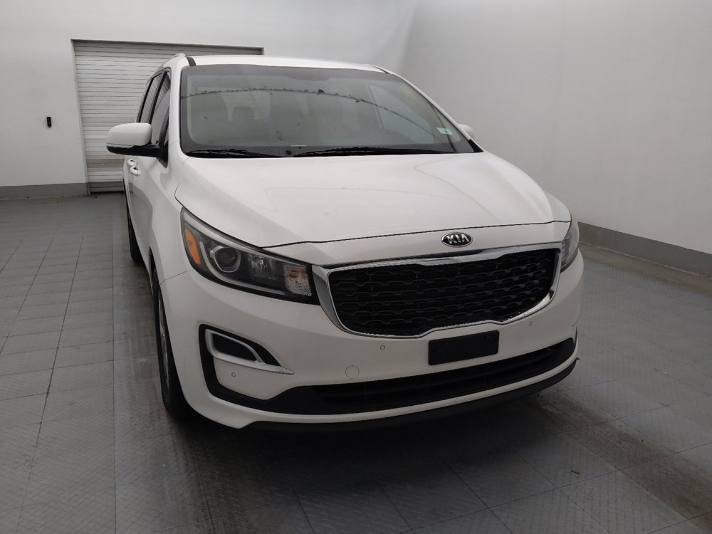 Used 2019 Kia Sedona EX image 14