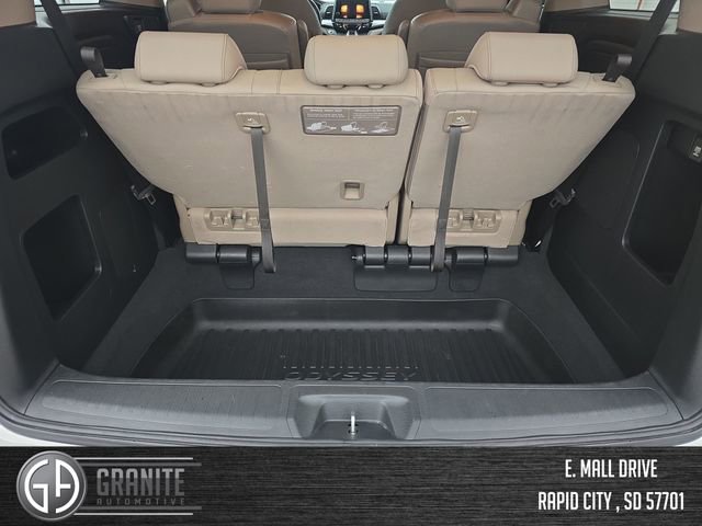 Used 2021 Honda Odyssey EX-L image 23