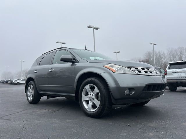 Used 2005 Nissan Murano SL w/ (J01) Sunroof Pkg image 3