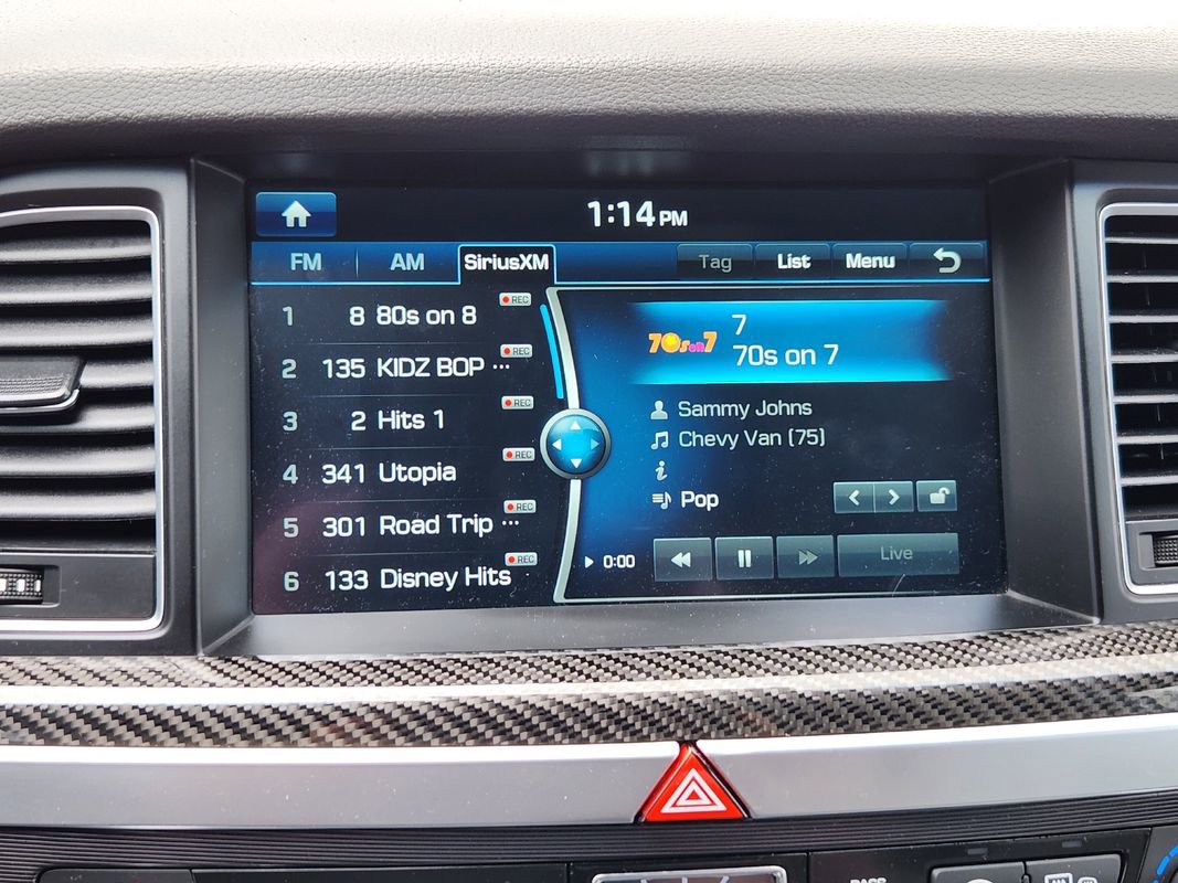 Used 2018 Genesis G80 3.3T Sport image 19