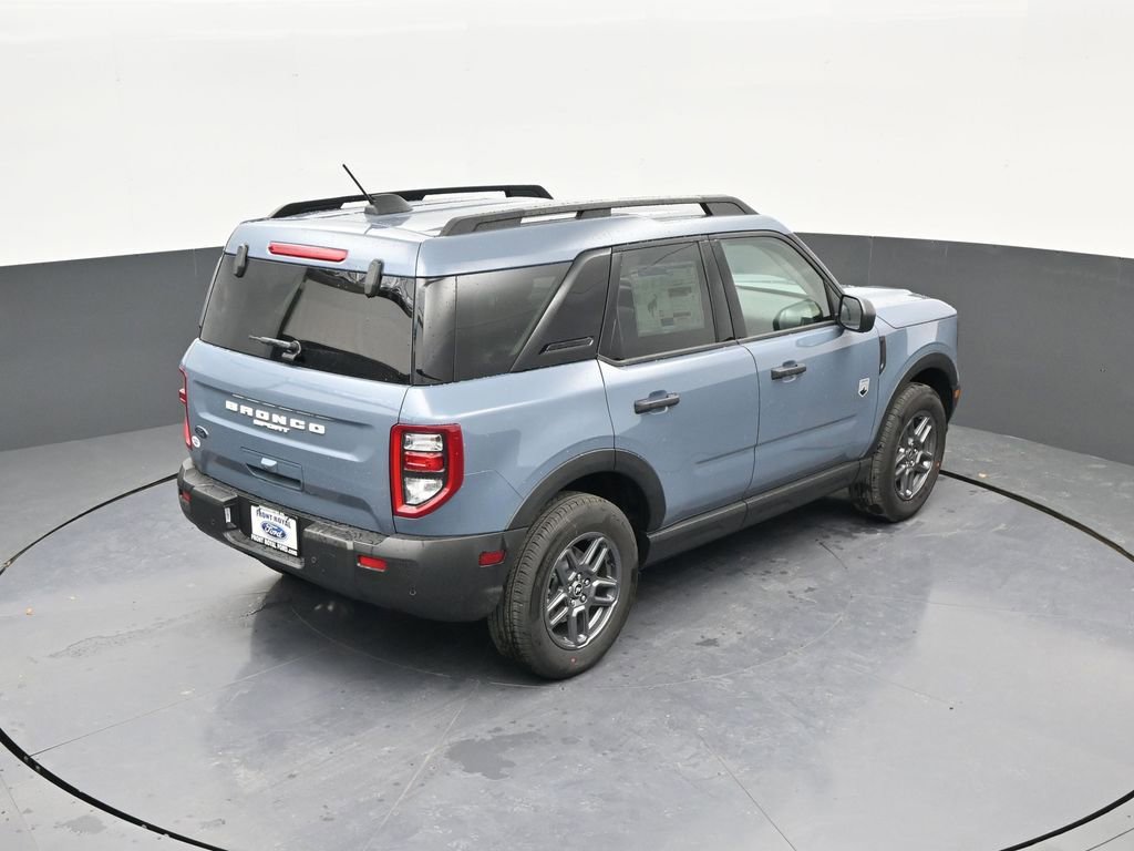 New 2025 Ford Bronco Sport Big Bend w/ Convenience Package image 43
