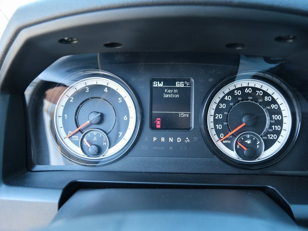 Used 2023 RAM 1500 Classic SLT AWD/4WD image 6