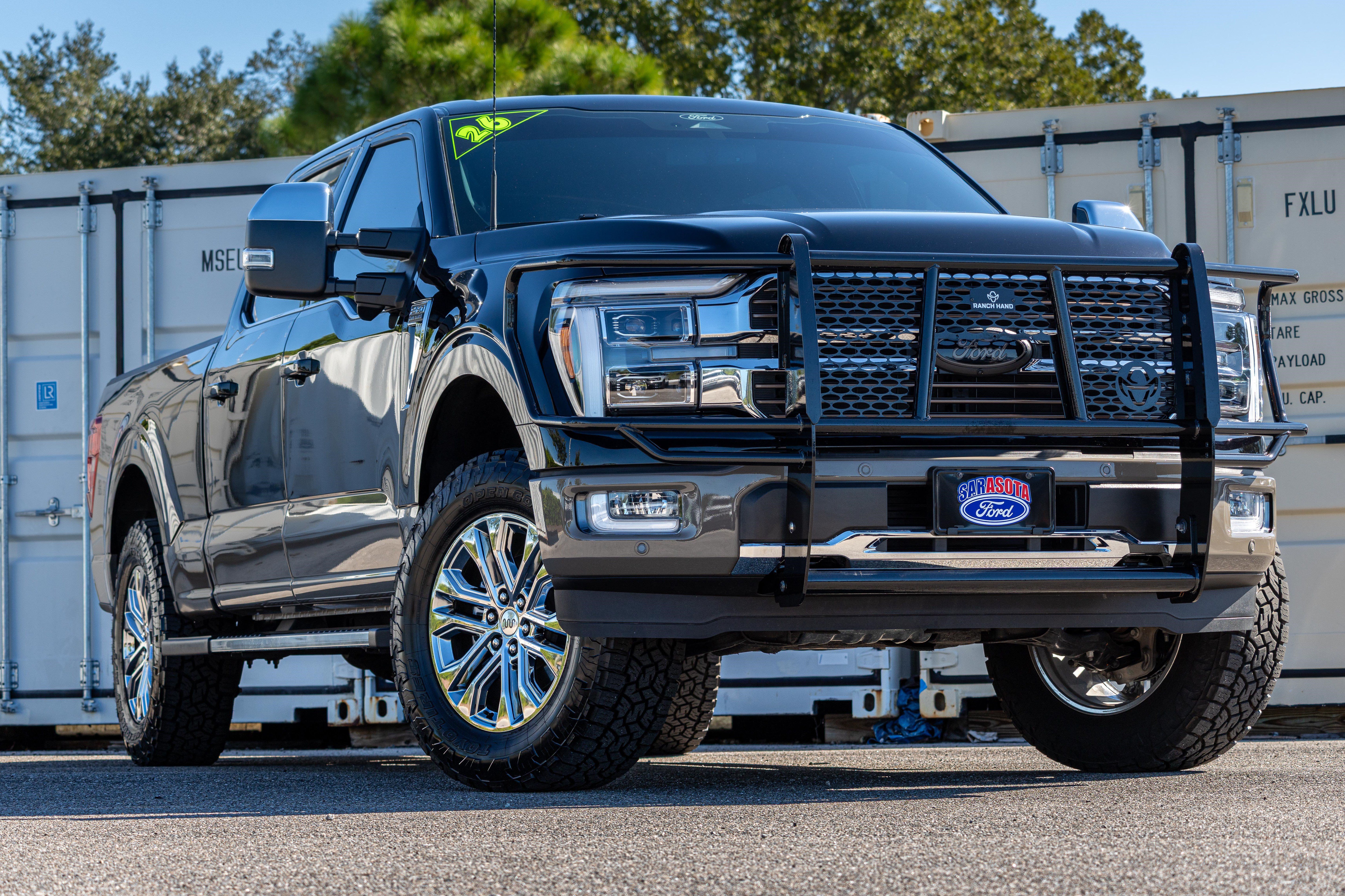 Used 2026 Ford F150 King Ranch