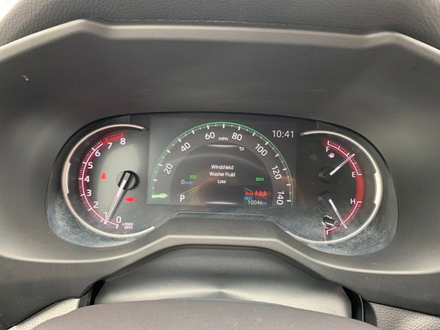 Used 2025 Toyota RAV4 XLE AWD/4WD image 19