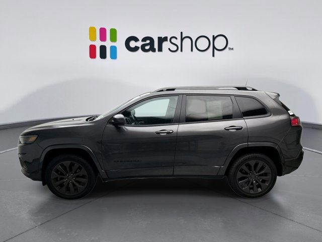 Used 2021 Jeep Cherokee High Altitude image 2