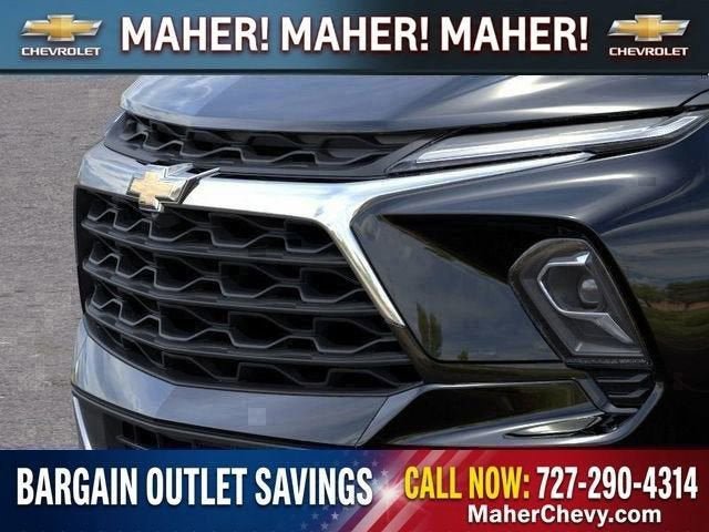 New 2025 Chevrolet Blazer LT FWD image 62