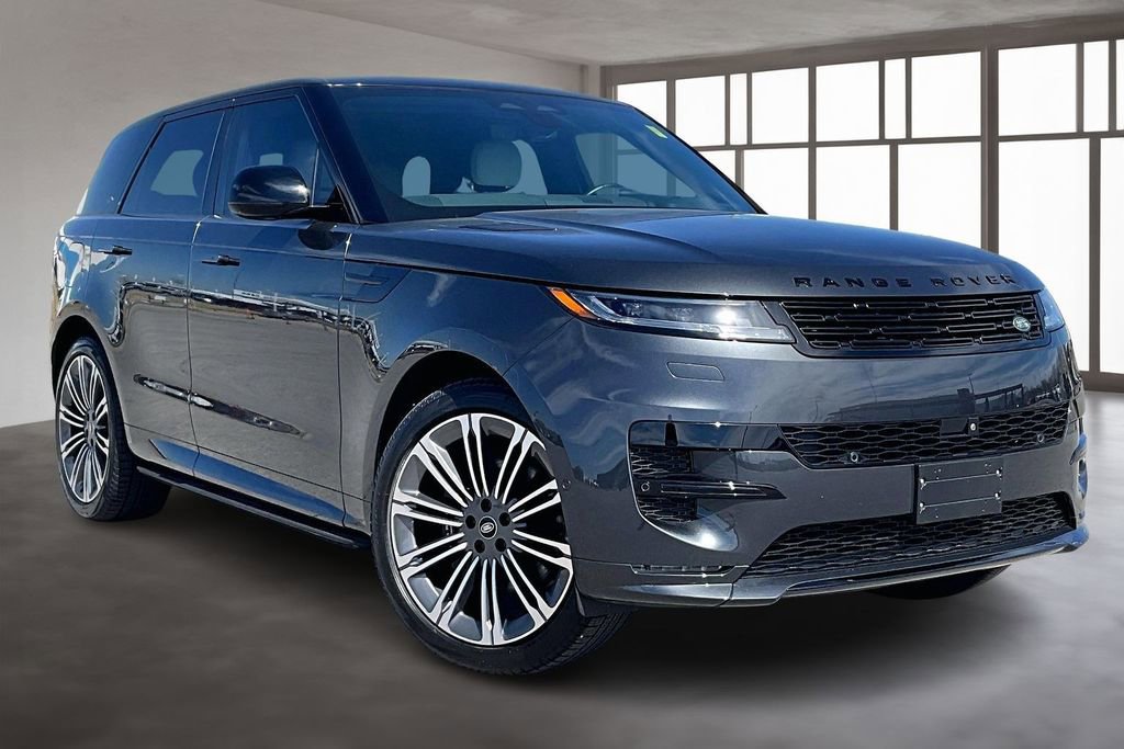Used 2024 Land Rover Range Rover Sport Dynamic SE image 11