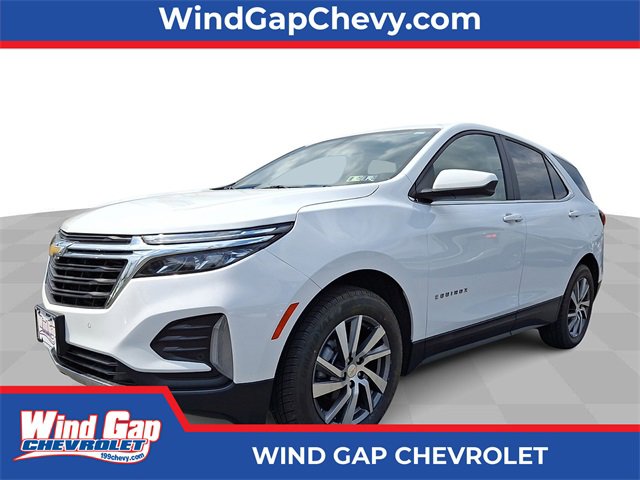 Certified 2023 Chevrolet Equinox LT