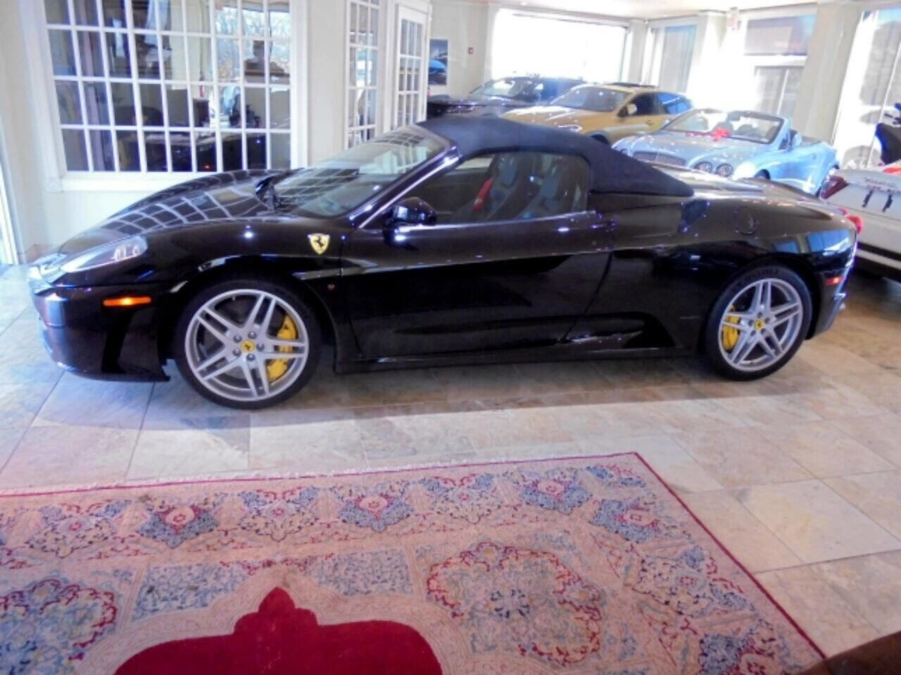 Used 2008 Ferrari F430 Spider image 37