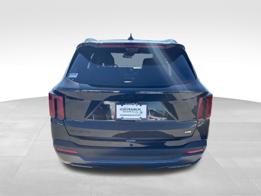 New 2026 Kia Sorento SX Prestige AWD/4WD image 4
