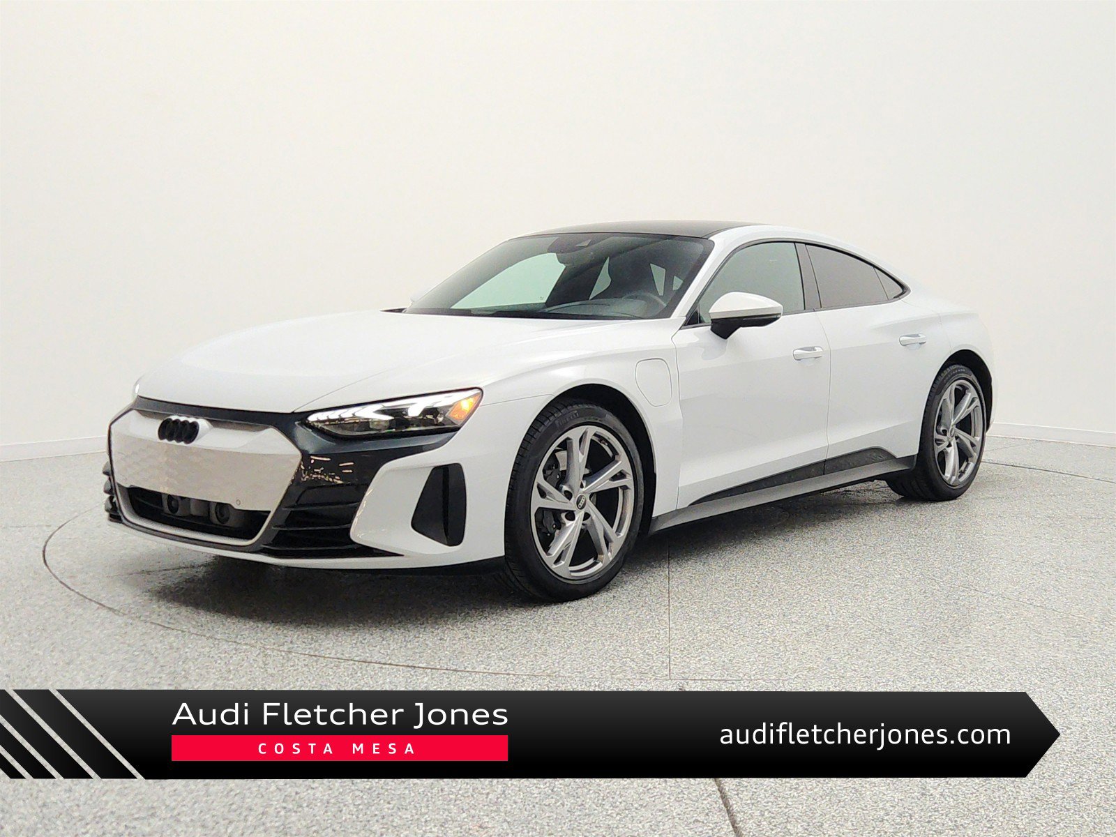 Used 2023 Audi e-tron GT Premium Plus
