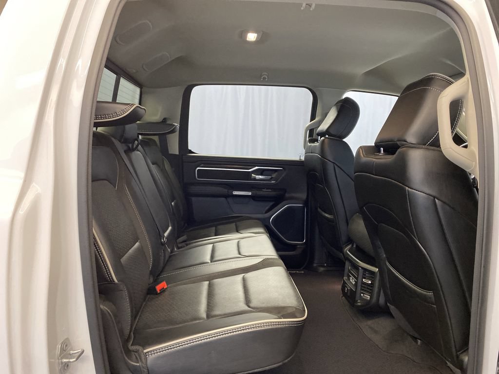 Certified 2022 RAM 1500 Laramie AWD/4WD image 35