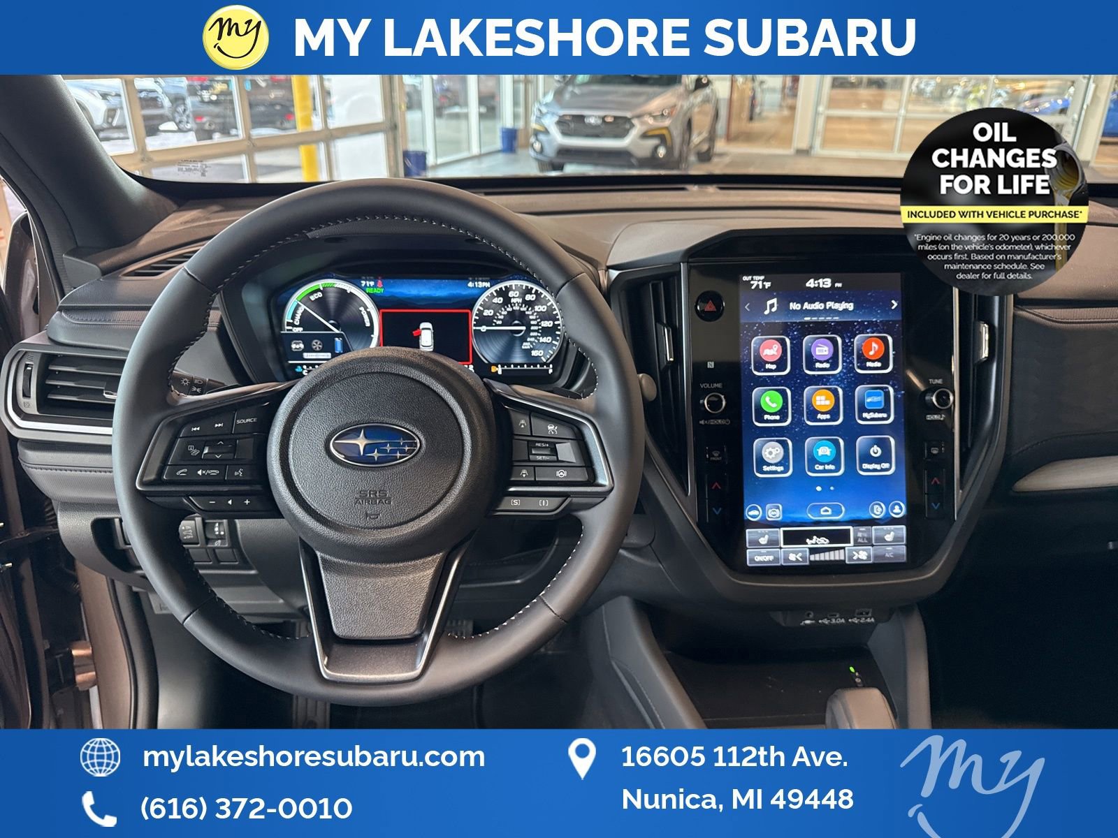 New 2025 Subaru Forester Limited image 13