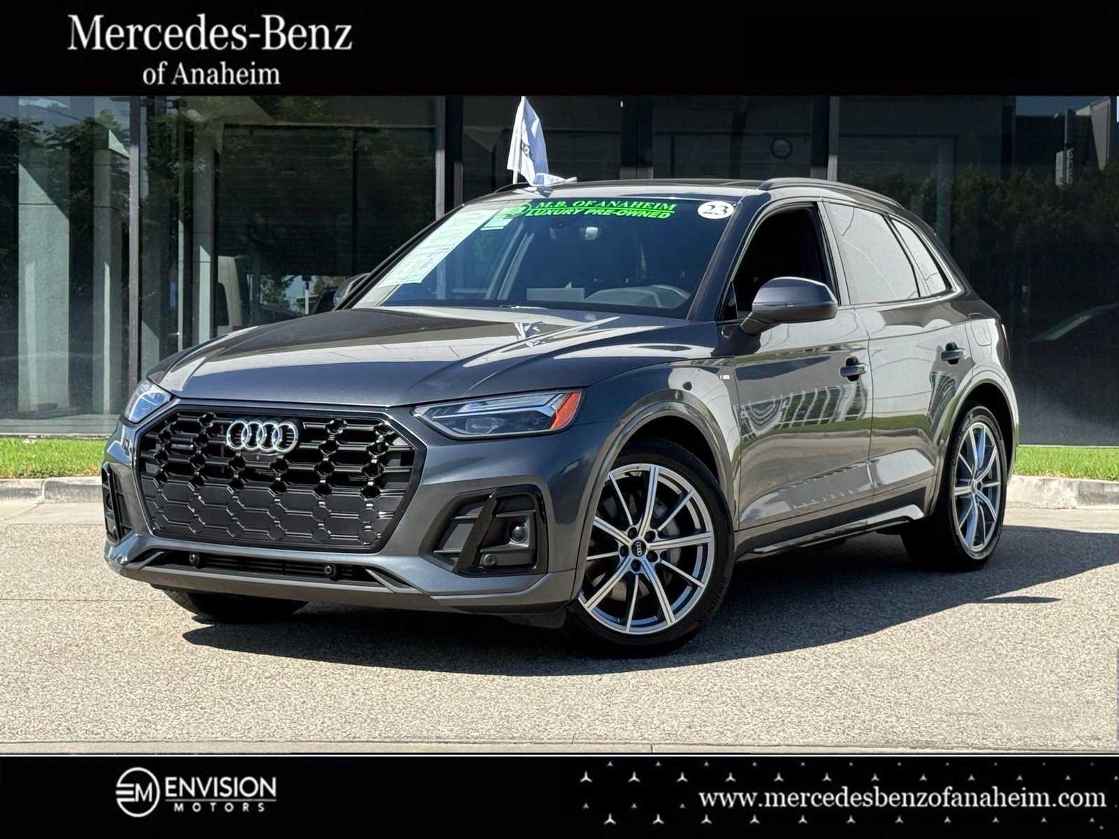 Used 2023 Audi Q5 e Premium Plus